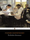 Imagen de portada para The Brothers Karamazov